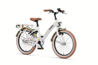 Loekie Superstar 20" Terrazzo