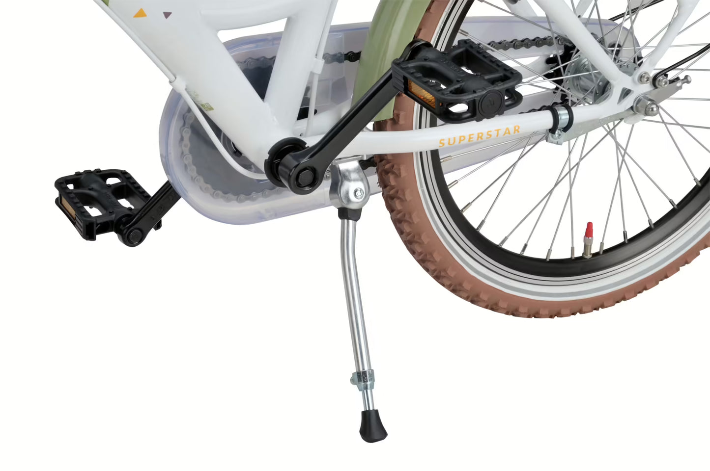 Loekie Superstar 20" Terrazzo