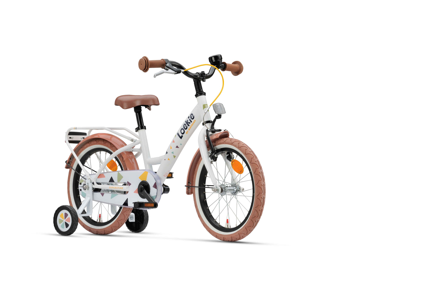 Loekie Superstar 16" Terrazzo