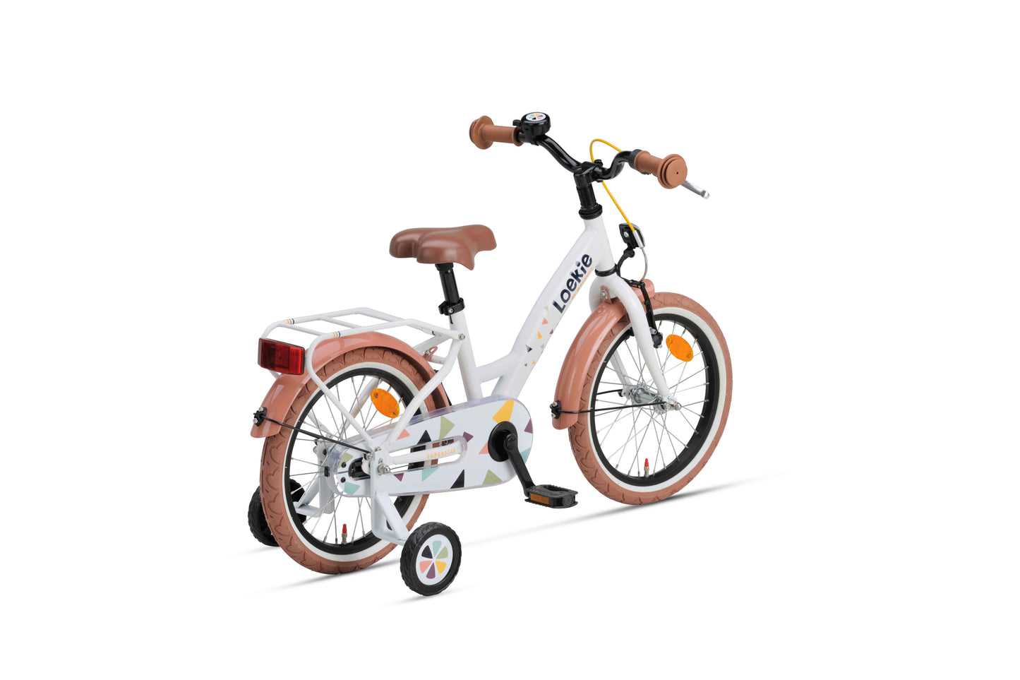 Loekie Superstar 16" Terrazzo