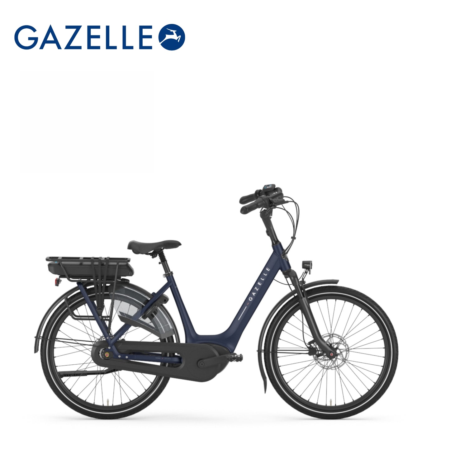Gazelle Orange C8