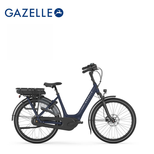 Gazelle Orange C8