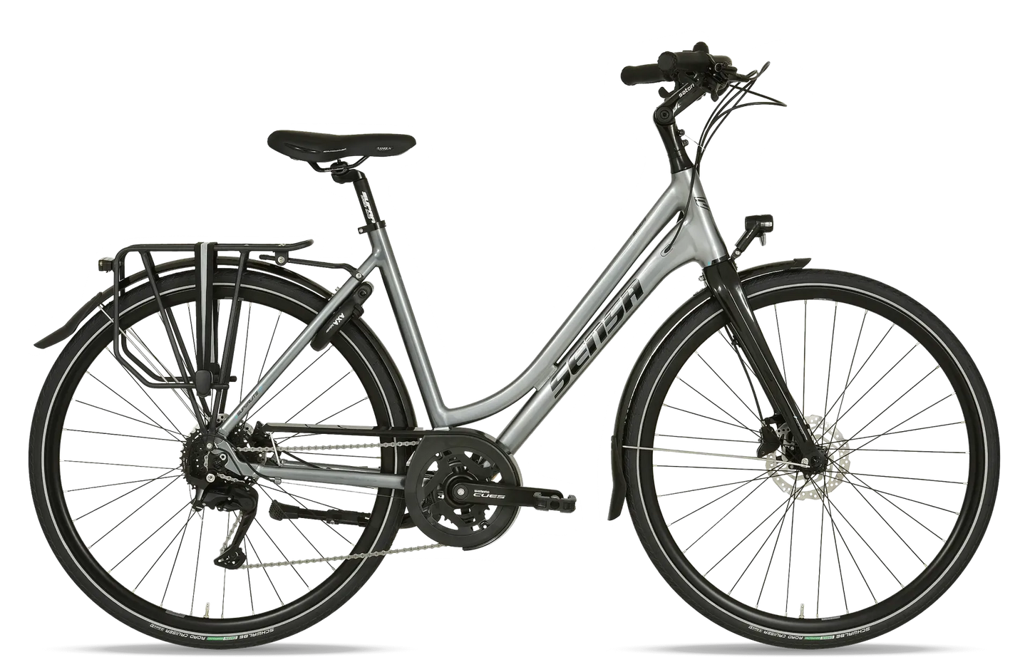 Sensa Superlite Disc - Keuze uit hoge en lage instap