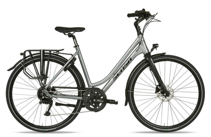 Sensa Superlite Disc - Keuze uit hoge en lage instap