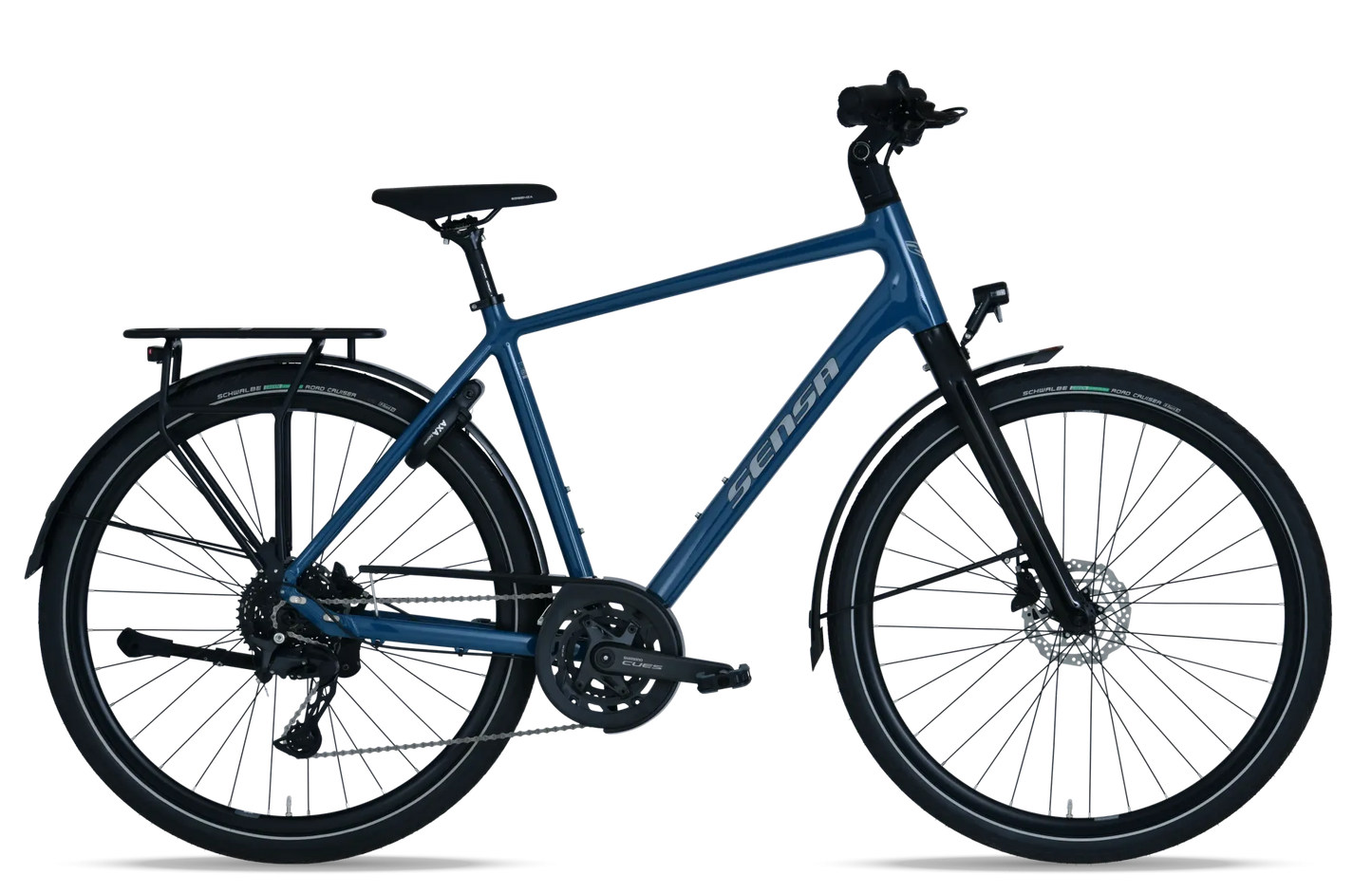 Sensa Superlite Evo - Keuze uit hoge en lage intap