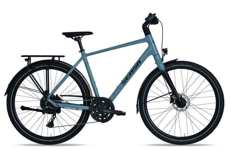 Sensa Travel Lite Evo - Keuze uit hoge en lage instap