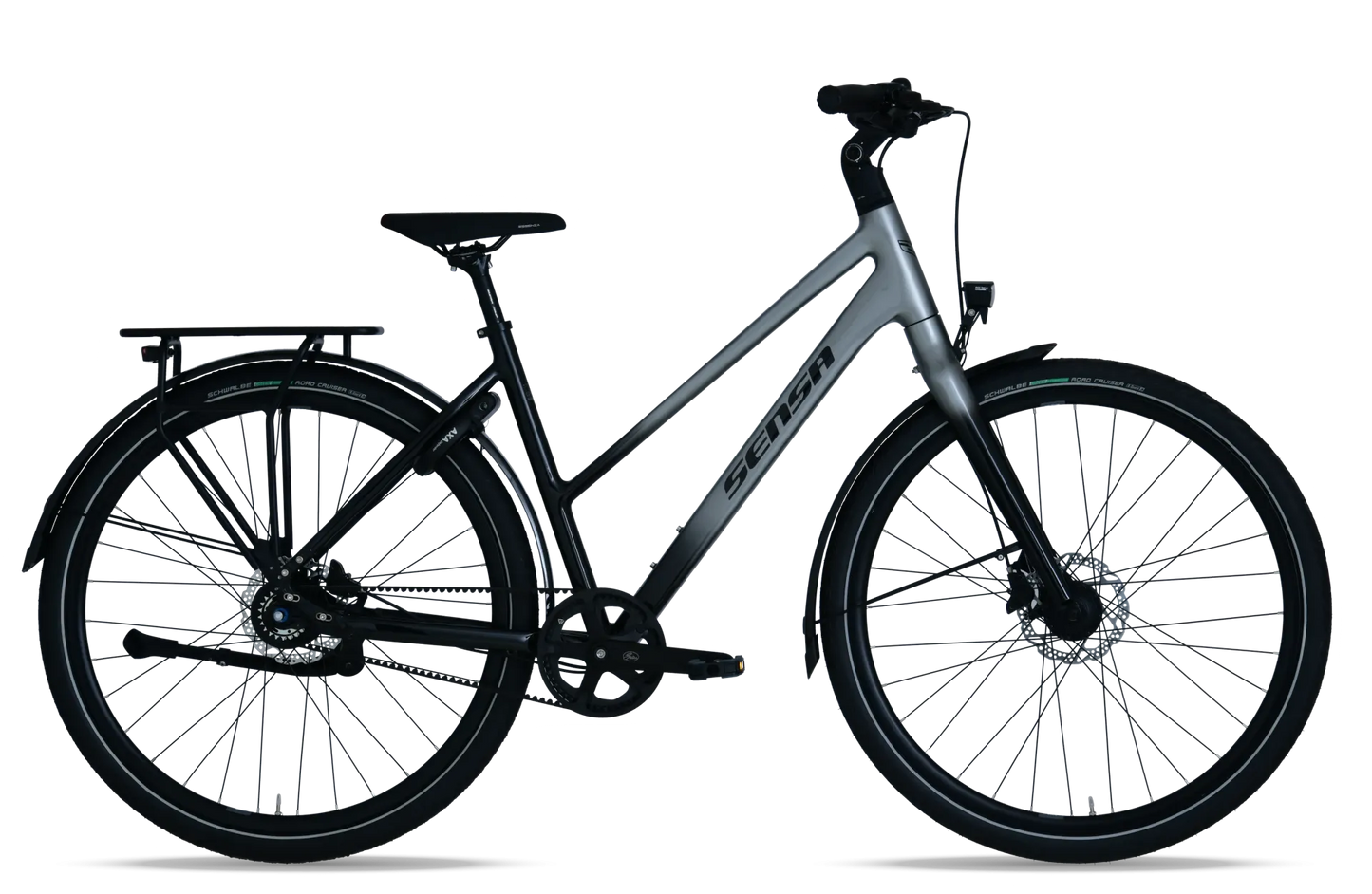 Sensa Cintura Evo Elite - Keuze uit hoge en lage instap