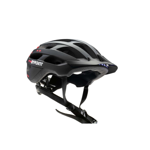 Bypoint helm S-ERT FL 25 beton grijs M 54-58cm