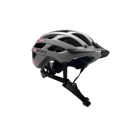 Bypoint helm S-ERT FL 25 beton grijs M 54-58cm