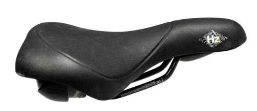 Fietszadel Selle Royal Basis Hz