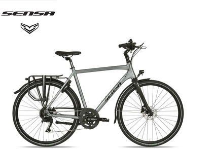 Sensa Superlite Disc - Keuze uit hoge en lage instap