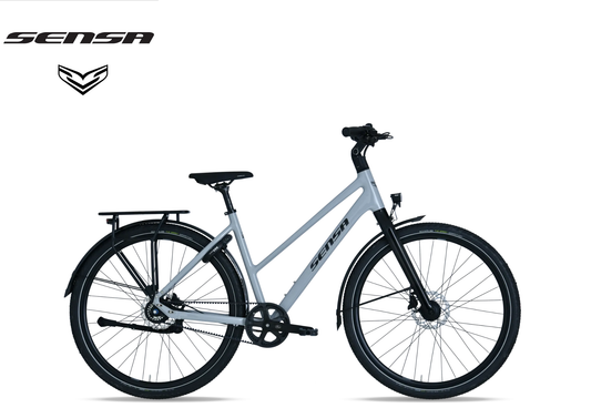 Sensa Cintura Evo Premium - Keuze uit hoge en lage instap