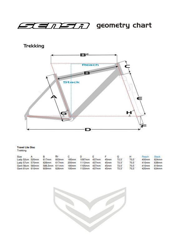 Sensa Travel Lite Evo - Keuze uit hoge en lage instap
