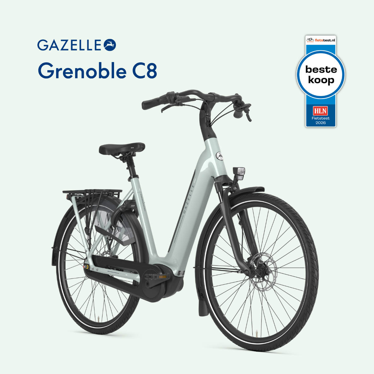 Gazelle Grenoble C8