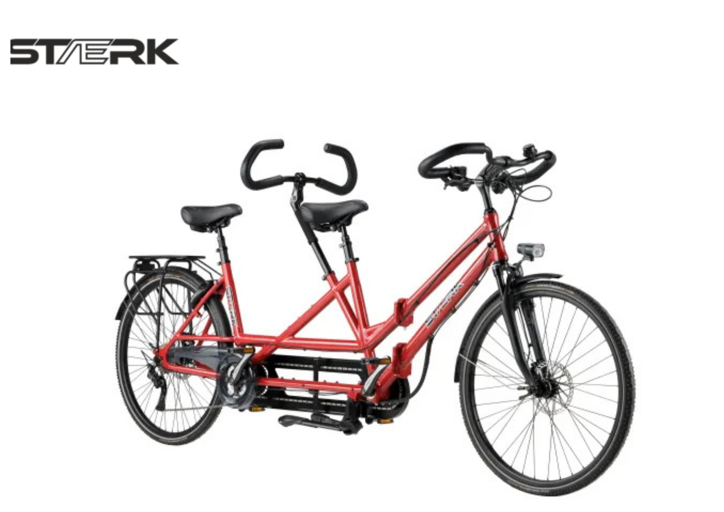 STÆRK Tandem D10