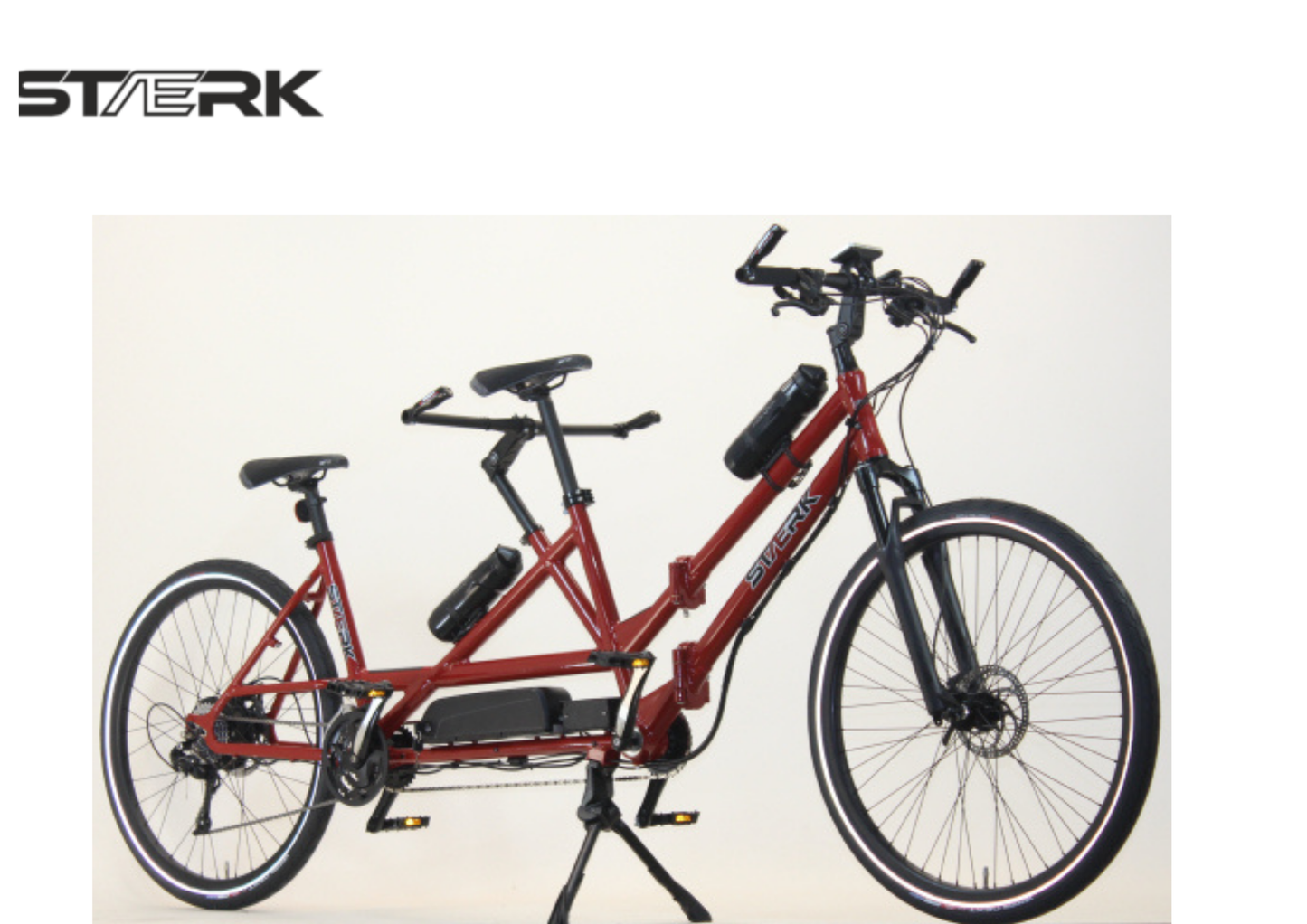 STÆRK Sport (Rood glans)