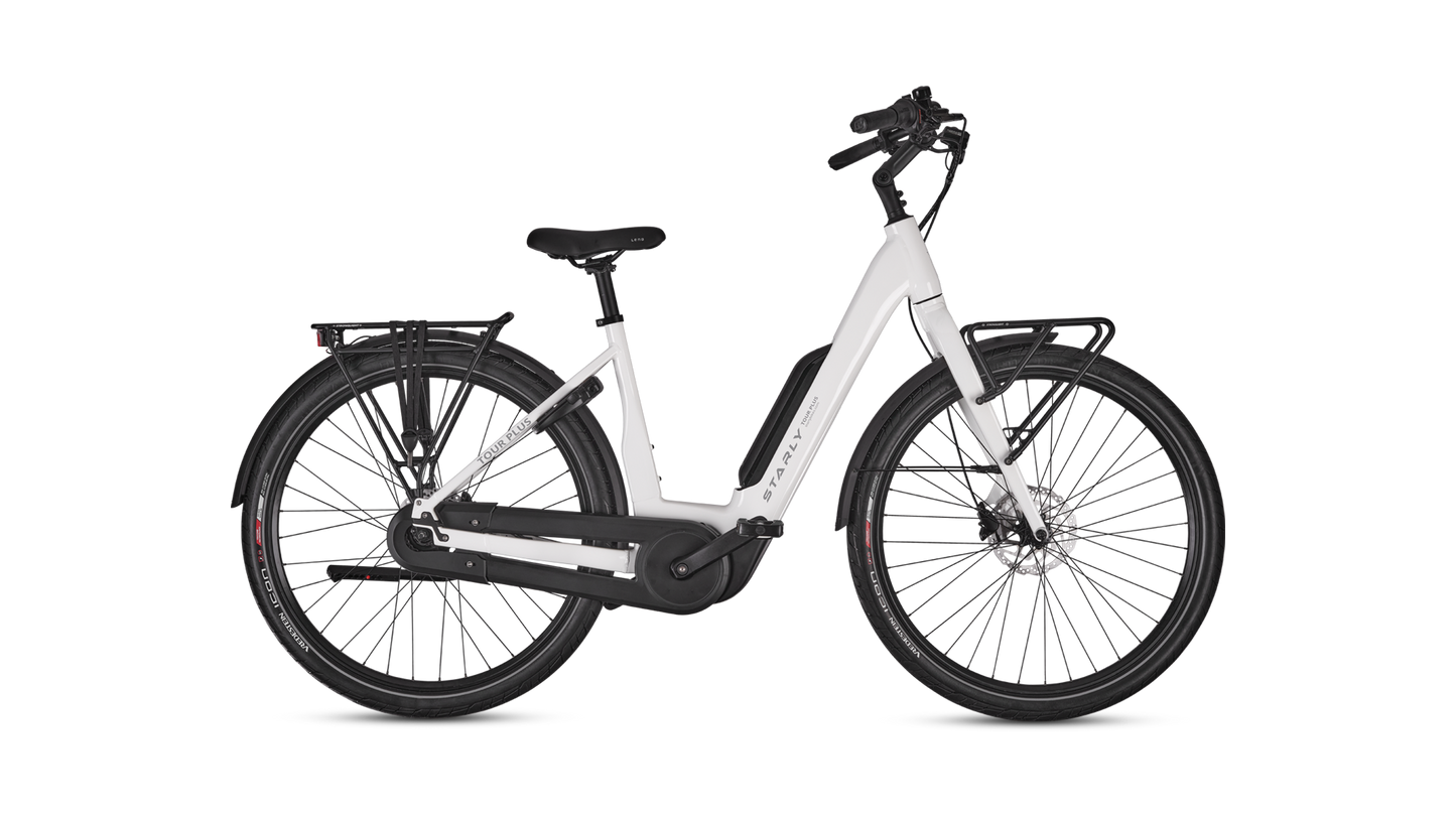 Starly Tour Plus Cargo Wave