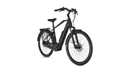 Starly Tour Plus Wave (Zwart mat)