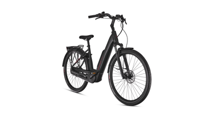 Starly Tour Plus Wave (Zwart mat)