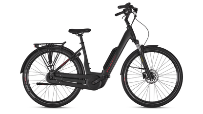 Starly Tour Plus Wave (Zwart mat)