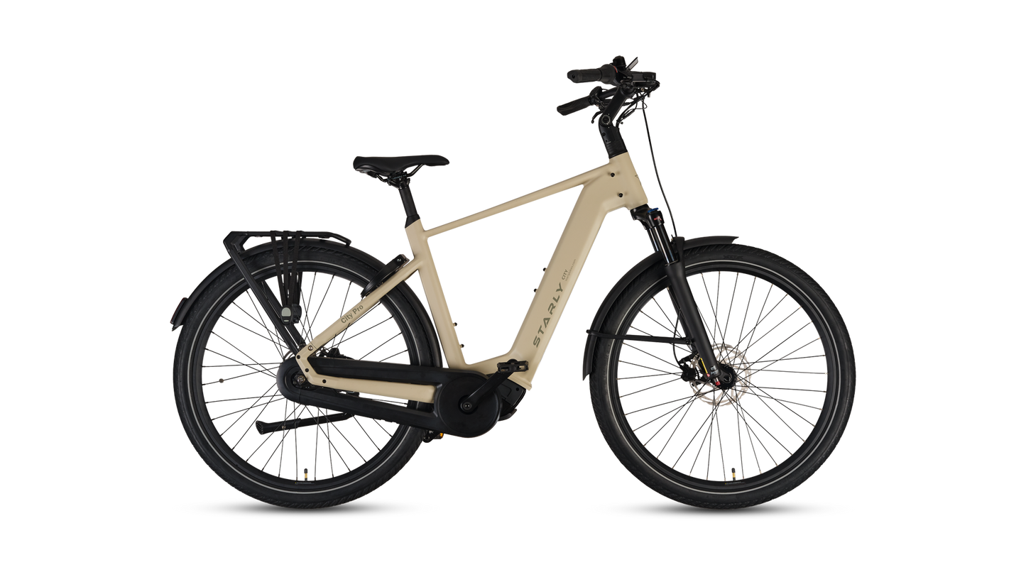 Starly City Pro