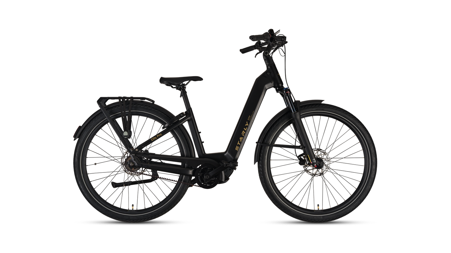 Starly City Pro
