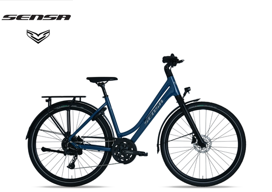 Sensa Superlite Evo - Keuze uit hoge en lage intap