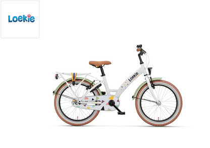 Loekie Superstar 20" Terrazzo