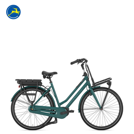 Gazelle HeavyDutyNL C7+