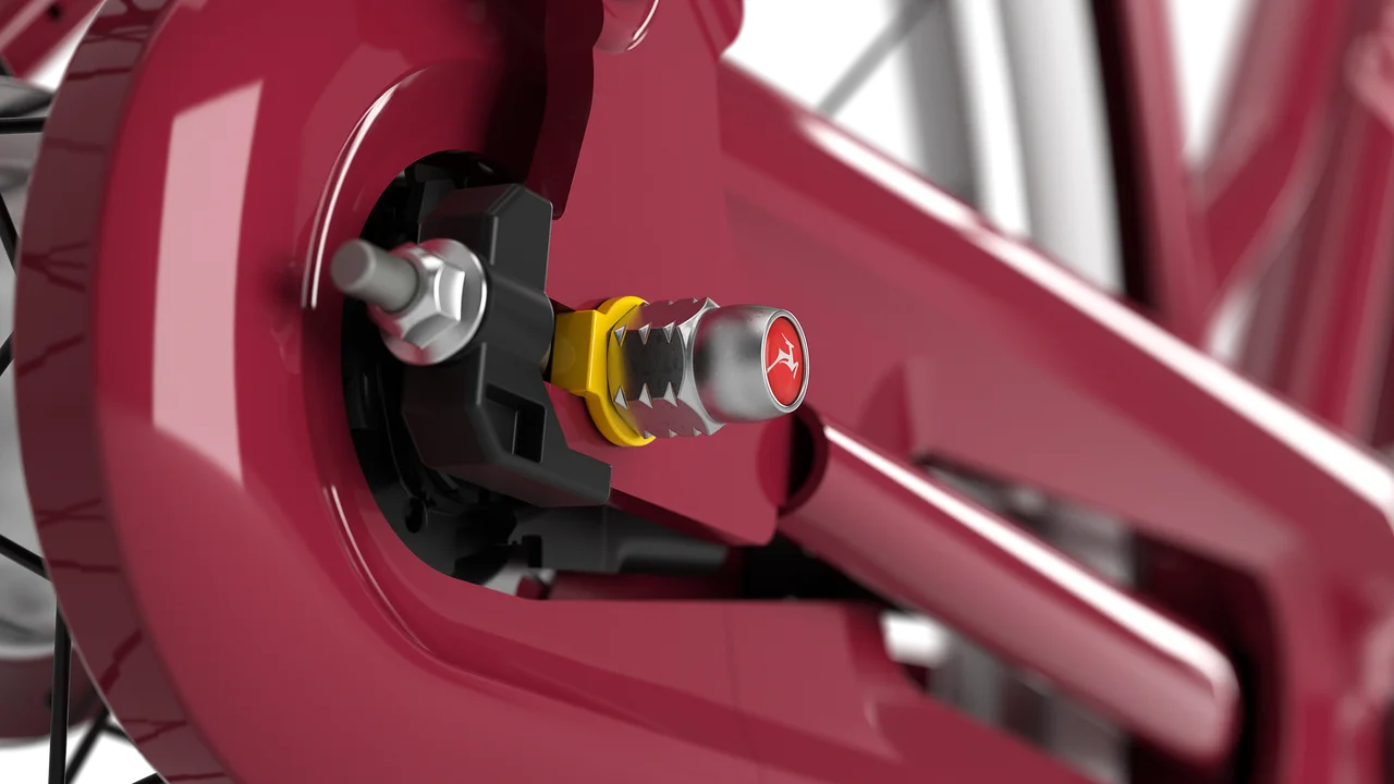 Gazelle Miss Grace C7