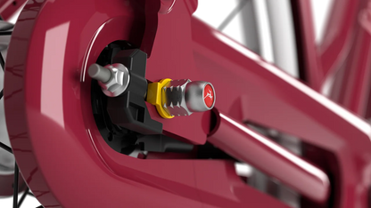 Gazelle Miss Grace C7