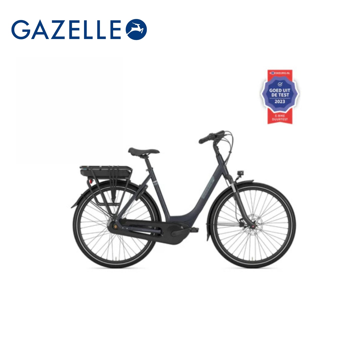 Gazelle Paris C7 (Graphite Blue mat)