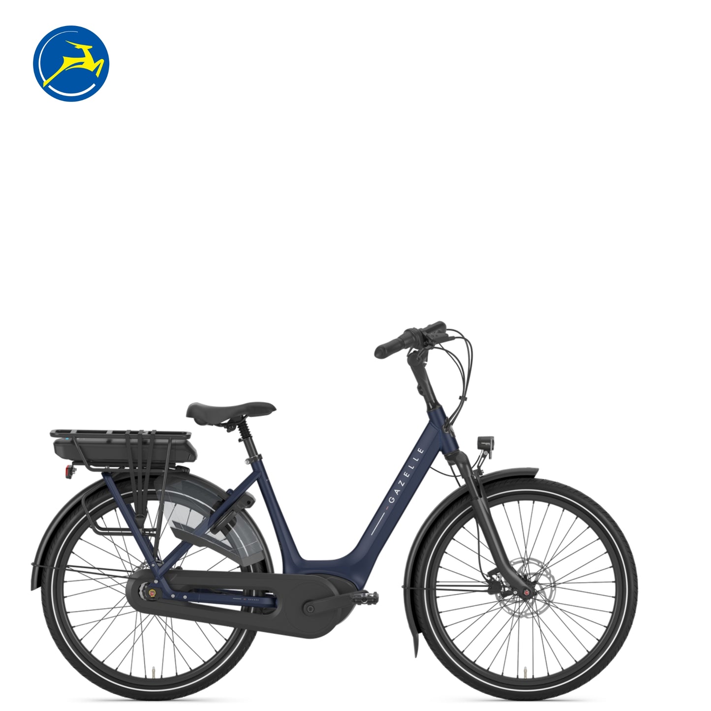 Gazelle Orange C8 26"