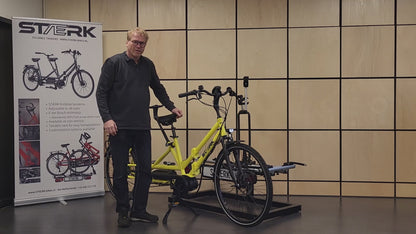 Pro-User Diamant Rek fietsendrager