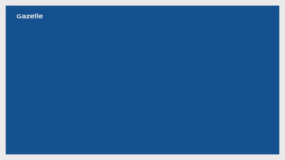 Gazelle Makki Travel