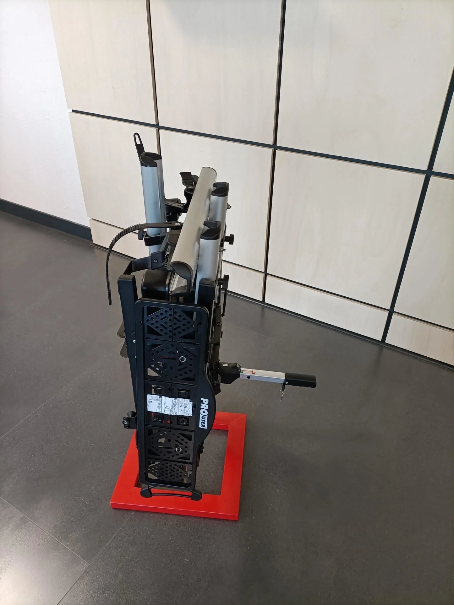 Pro-User Diamant Rek fietsendrager