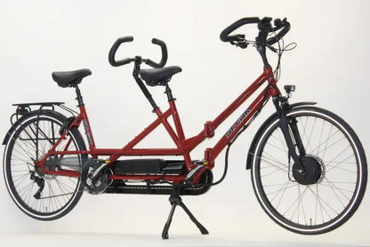 STÆRK Tandem D10E
