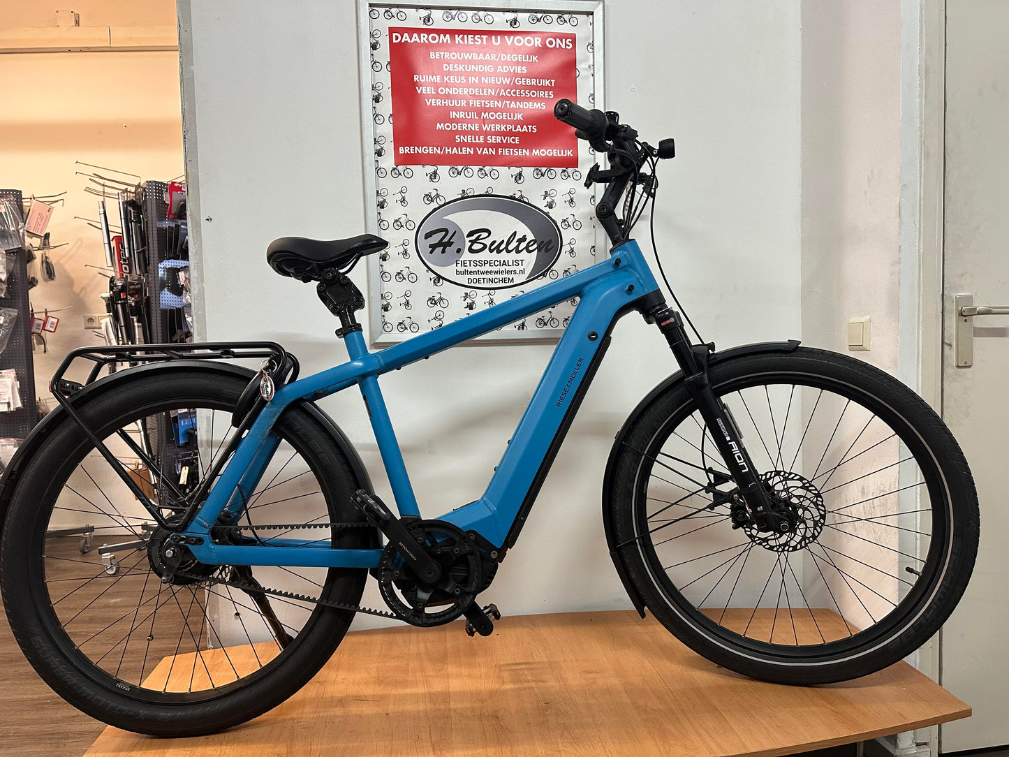 Riese & Müller  Supercharger H54 Enviolo - 21842